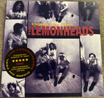 The Lemonheads – Come On Feel The Lemonheads 2xLP Vinyl LP Record W/ Strawberry Scratch 'N Sniff Sticker