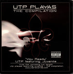 UTP Playas – The Compilation Vinyl LP Record