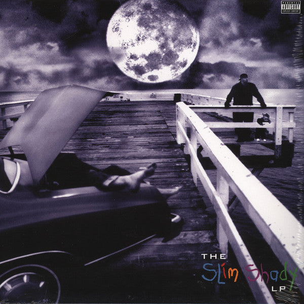 Eminem – The Slim Shady LP 2xLP Vinyl LP Record