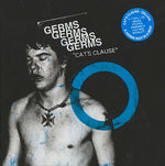 Germs – Cat's Clause 2x7" Box Set Vinyl LP Record + CD, Badge, Sticker,