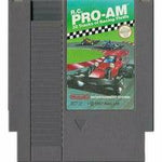 R.C. Pro-AM - NES (LOOSE)