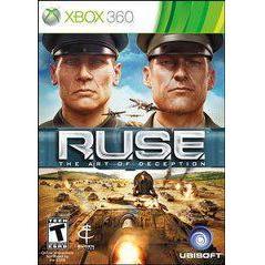 R.U.S.E. - Xbox 360