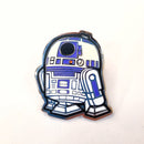 R2-D2 (Star Wars) Enamel Pin