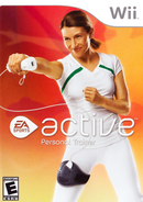 The Biggest Loser: Strength & Balance 4 Game Bundle (Nintendo Wii)