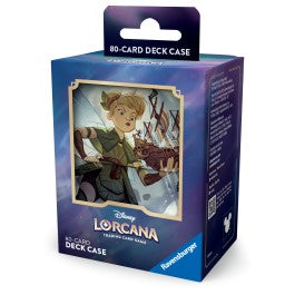 Lorcana: Reign of Jafar Deck Box (Tinkerbell)