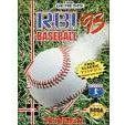 RBI Baseball 93 - Sega Genesis