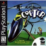 R/C Stunt Copter - PlayStation