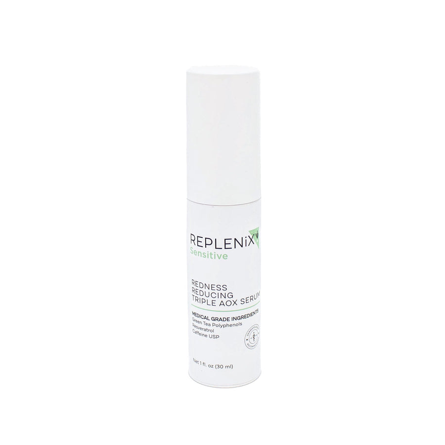 REPLENiX Redness Reducing Triple AOX Serum 1oz - New