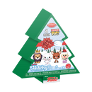 PREORDER (Estimated Arrival Q4 2024) Pocket POP: Rudolph- Tree Holiday Box
