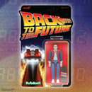 ReAction Back to the Future ReAction+ Wv1 Marty McFly '85 3¾-inch Retro Action Figure