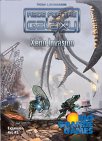 Race for the Galaxy: Xeno Invasion