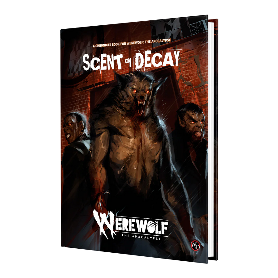 Werewolf: the Apocalypse - 5th Edition Scent of Decay Chronicle Book