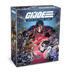 G.I. JOE Deck-Building Game