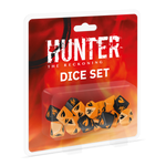 Hunter: the Reckoning - Dice Set