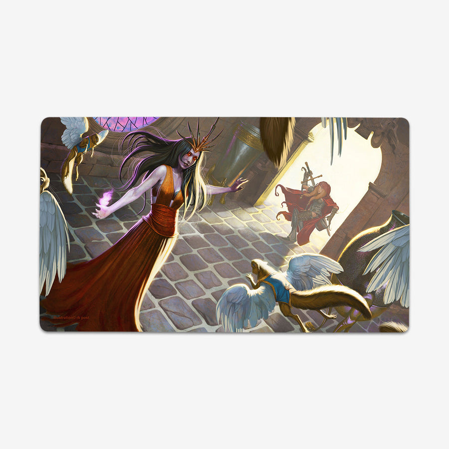 Fall Playmat