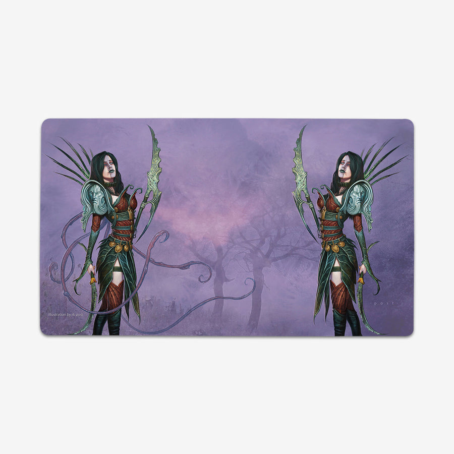 Darkling Playmat