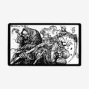 Death and Taxes Playmat