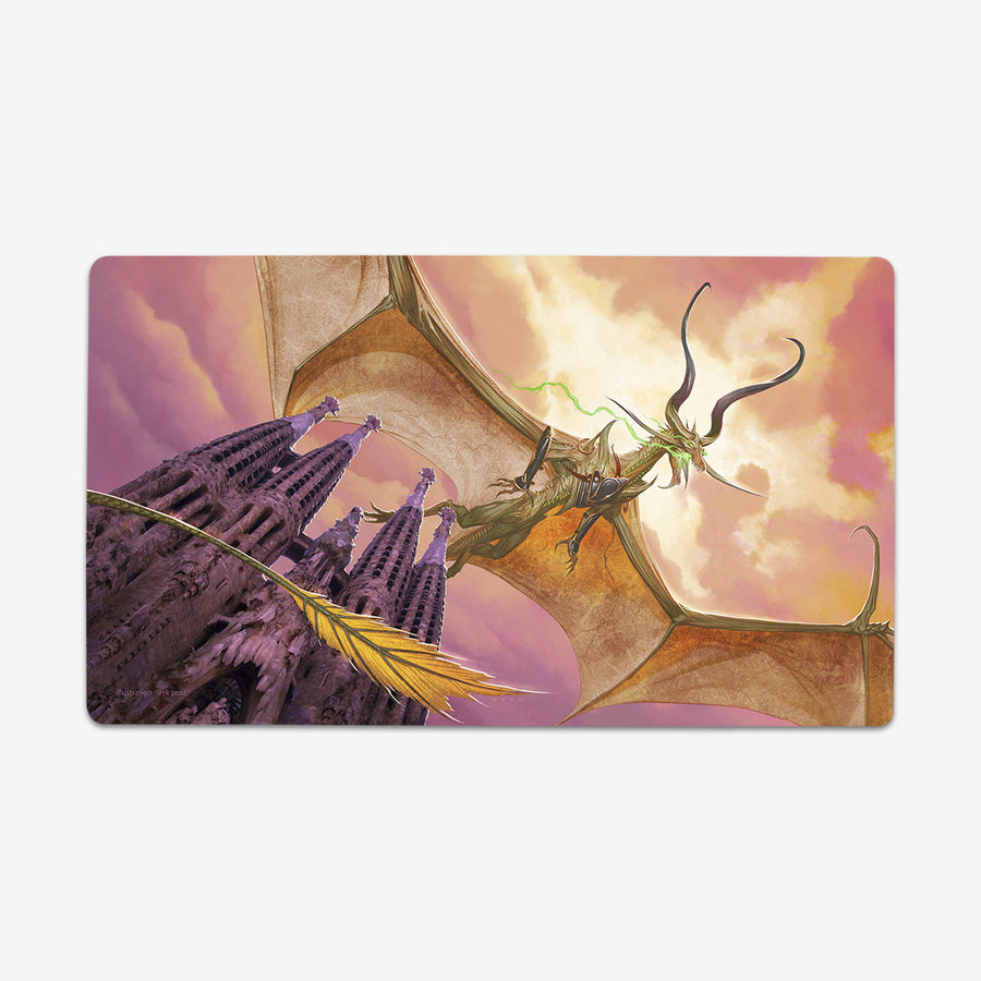 Lord of the Keep Playmat