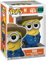 Pop! Vinyl: Despicable Me 4 - RM Minion