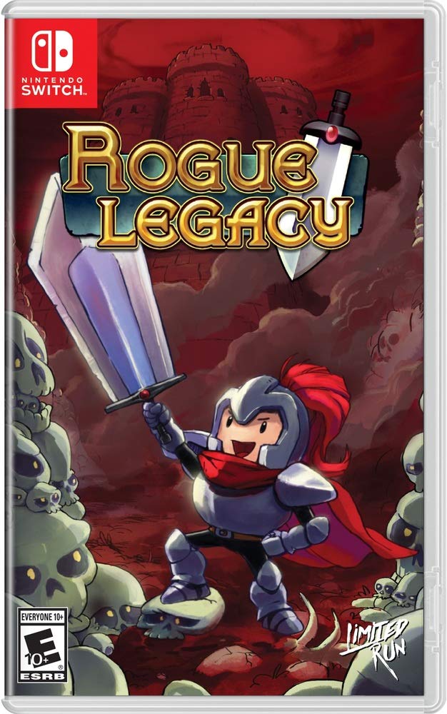 Rogue Legacy (Nintendo Switch)
