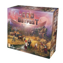 Red Outpost: 2-4 Player Communist Worker Placement Game -