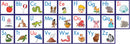 Alphabet Poster