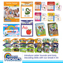 Rainbow Phonics Single Kit K