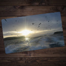 Along Ibiza's Shore Playmat