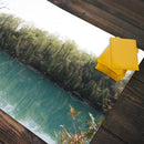 Green Lakes 2 Playmat
