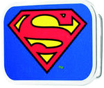 Superman Framed FCG Blue - Chrome Rock Star Buckle