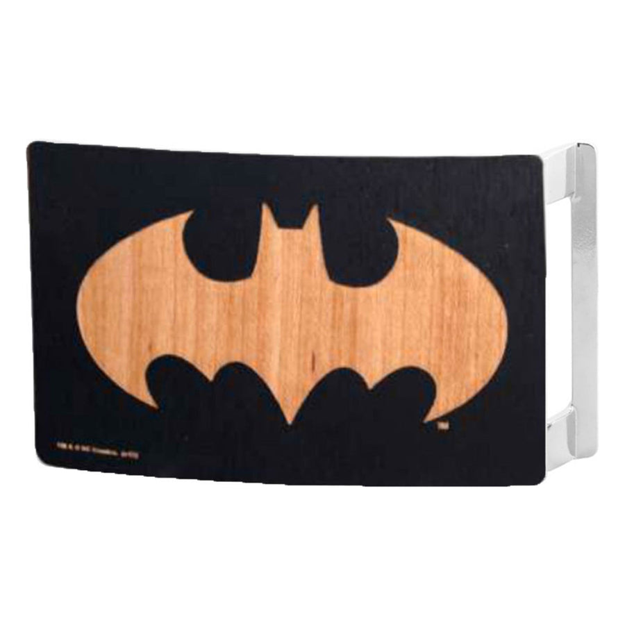 Batman Rock Star Buckle - GW Black