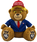 Classic MAGA Bear (Pre-Order Expected to Ship in April, 2025)