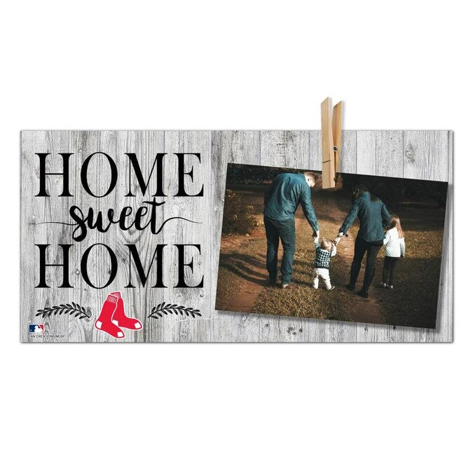 Boston Red Sox Home Sweet Home 6