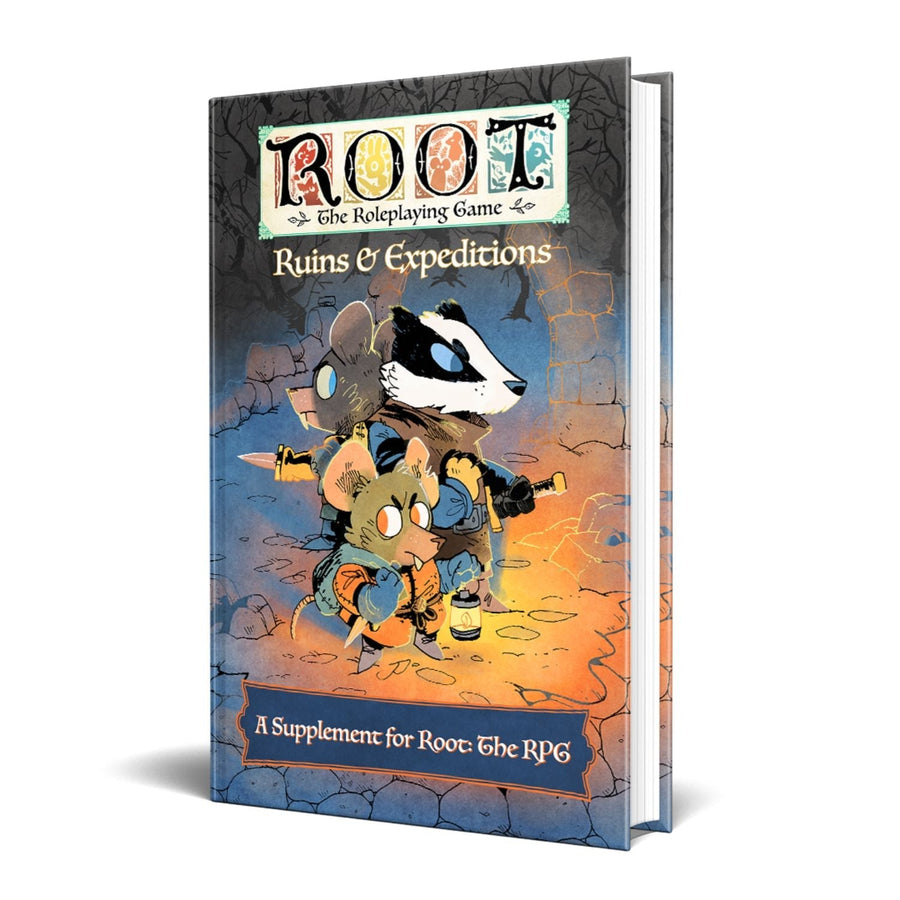 Root The RPG: Ruins & Expeditions