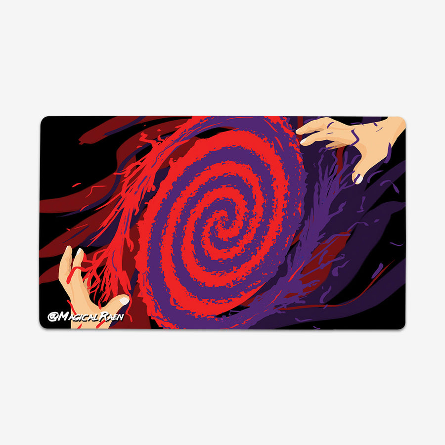 Dual Ritual Playmat