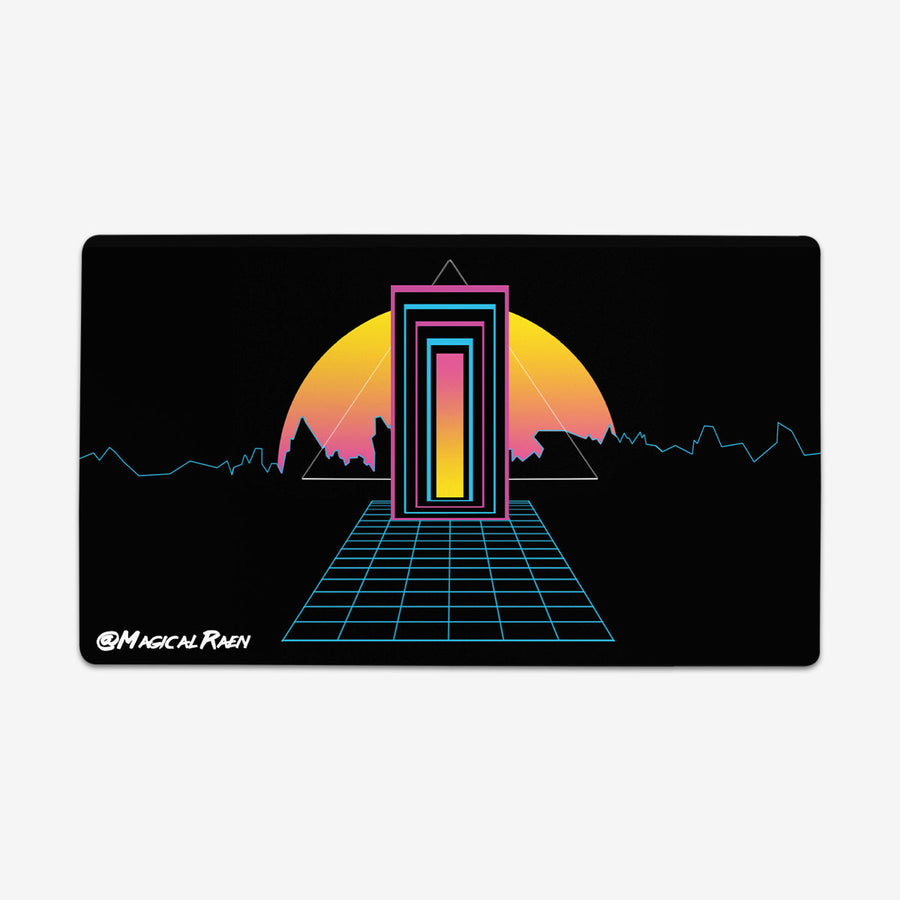 Infinity Door Playmat