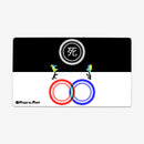 Reflected Doom Playmat