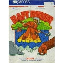 Raft Rider - Atari 2600