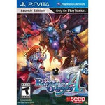 Ragnarok Odyssey Ace - PlayStation Vita