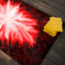 Energy Burst Playmat