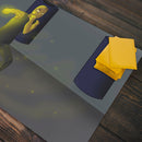 Energy Fist Playmat
