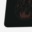 Mage Of Aggression Playmat