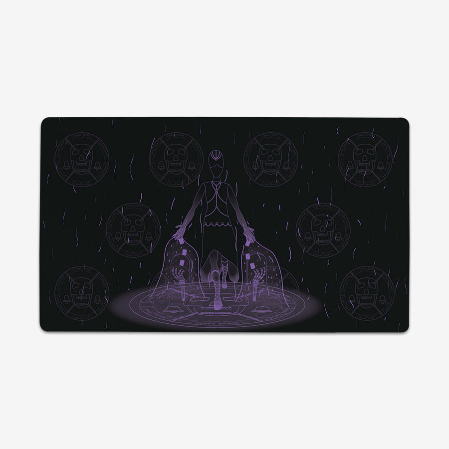 Mage Of Undeath Playmat