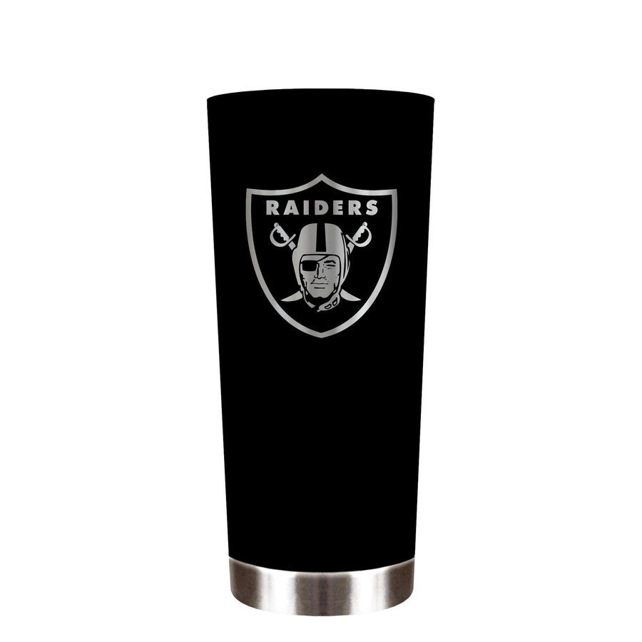 Las Vegas Raiders 18 oz. Roadie Travel Tumbler