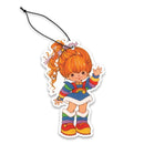 Rainbow Brite Inspired Air Freshener
