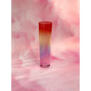 Rainbow Flat-Bottom Champagne Glass Flute