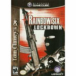 Rainbow Six 3 Lockdown - Nintendo GameCube