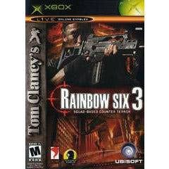 Rainbow Six 3 - Xbox