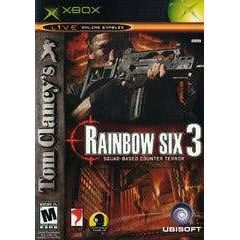 Rainbow Six 3 - Xbox