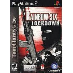 Rainbow Six Lockdown - PlayStation 2